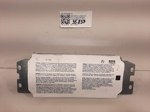 Airbag passeggero per mercedes - airbag,