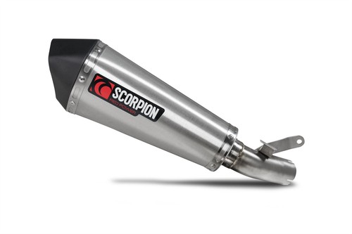 Scarico scorpion serket conico - scarico,