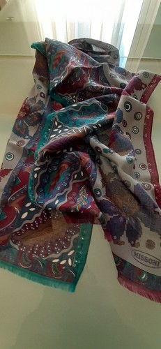 Sciarpa vintage missoni - vintage,