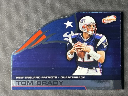 2002 pacific atomic tom brady - tom,