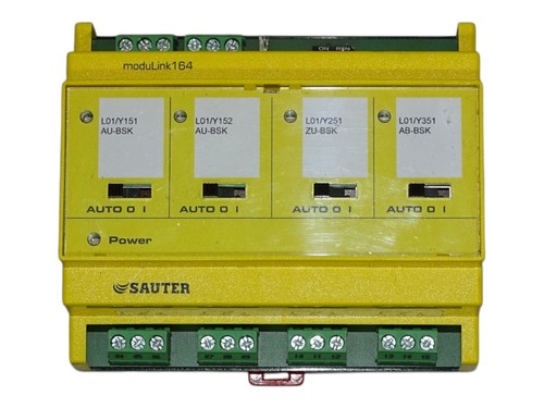 Sauter fm164f001 modulo - sauter, ey-fm164f001