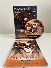 ZONE OF THE ENDERS THE 2ND