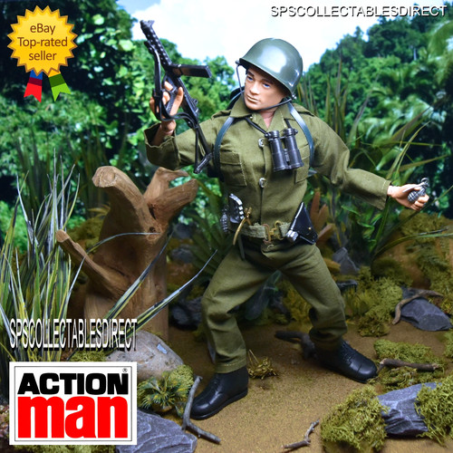 Action man vam - vam, palitoy