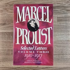 Selected Letters of Marcel