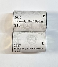 2017 P&D Kennedy mezzo rotolo