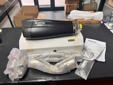 Impianto di scarico completo