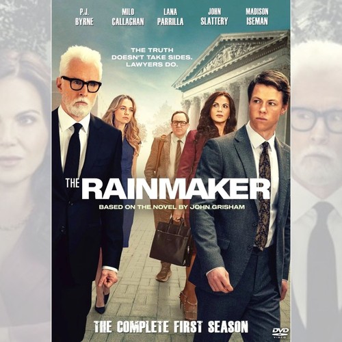 The rainmaker serie - serie, tv