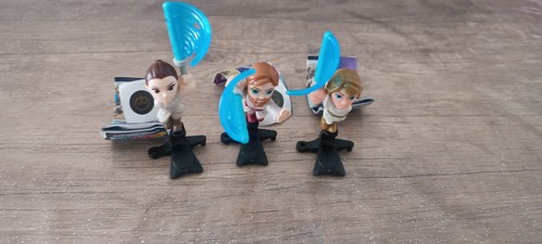 Set personaggi star - set,