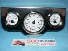 FIAT 500 EPOCA 126 PLANCIA