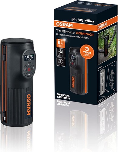 Osram tyreinflate 2000 - tyreinflate,