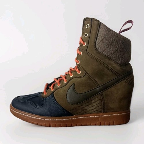 Nike dark sky sneakerboot - hi,