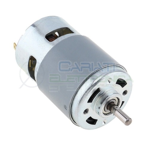 Motore motorino elettrico 12v - motore,