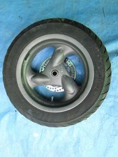 RUOTA POSTERIORE    J 12 X 3,5 KYMCO DINK 200 I 2009