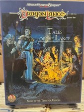 AD&D Dragonlance Tales Of The
