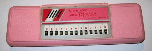 Electron echo mini pianoforte