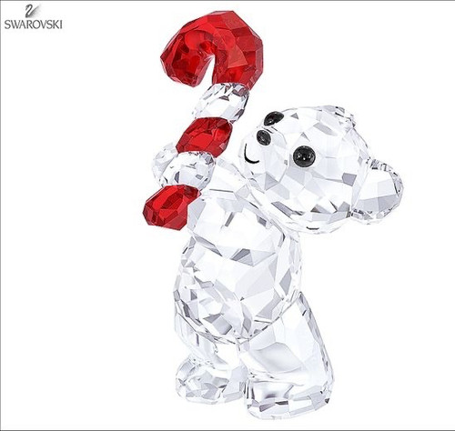 Swarovski kris bear - swarovski,