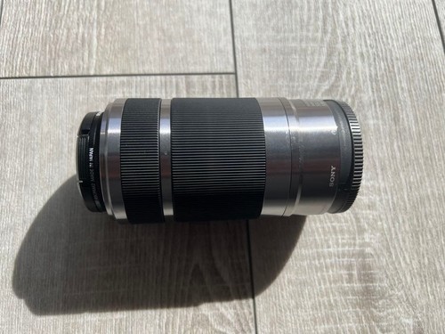 Obiettivo sony 210mm - obiettivo, 55-210mm