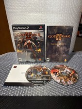 God of War II 2 PlayStation 2