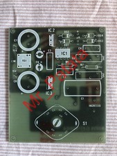 Voltmetro analogico in