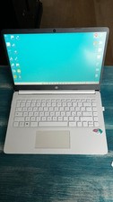 Notebook hp 14s-fq0015nl amd