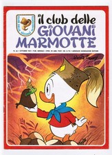 IL CLUB DELLE GIOVANI MARMOTTE
