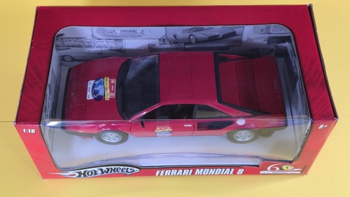 Ferrari mondial rosso 60th - mondial, 8,