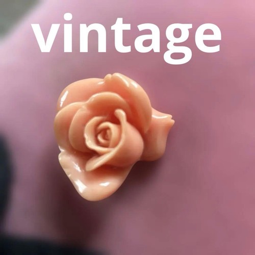 Grimorio vintage fiore spilla - grimorio,