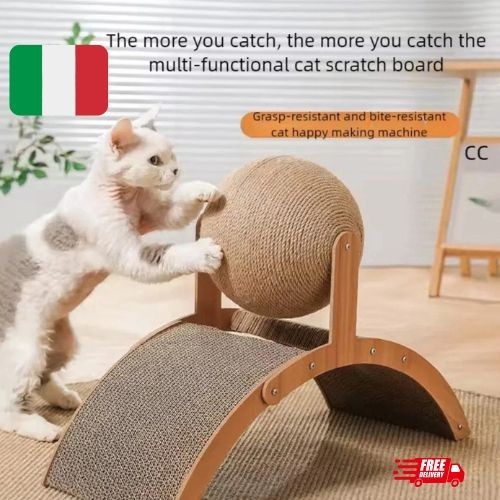 Tiragraffi per gatti 1 - 2,