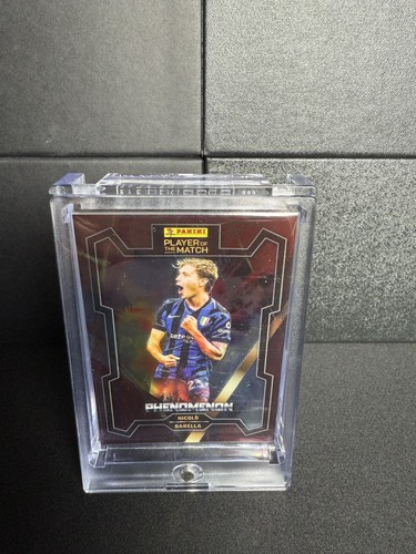 Nicolò barella panini player - panini,