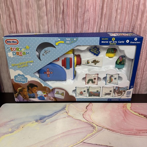 Little tikes story - story, dream