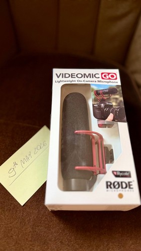 Rode videomic microfono - rode,