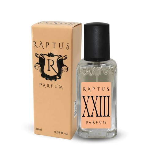 Profumo raptus xxiii - raptus,