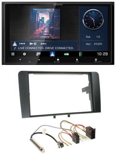Autoradio kenwood bluetooth - autoradio,