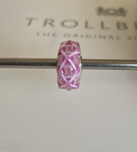 Trollbeads rarissima perla - trollbeads,