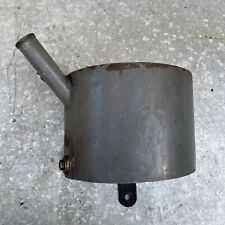 SERBATOIO PER MOTO GUZZI ERCOLE 500 Tank Fuel Olio ORIGINALE D'EPOCA