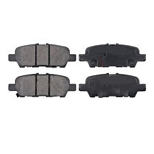 Kit Pastiglie Pattini Pasticche Posteriori per NISSAN PULSAR 2 VOLUMI/CODA SPIOV