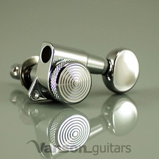 6 Sintonizzatori Nichel Vanson