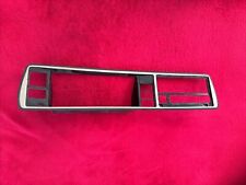 Telaio tachimetro VW Golf 1