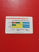 SCHEDE TELEFONICHE VARIANTE