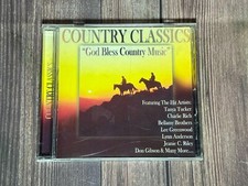 Country Classics God Bless