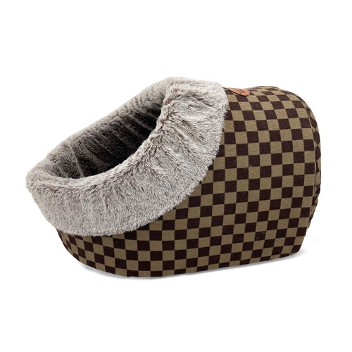 Cuccia chiusa pile per - cuccia,
