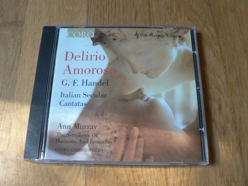 Handel delirio amoroso - handel,