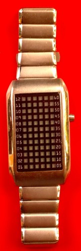 Orologio led watch - orologio,