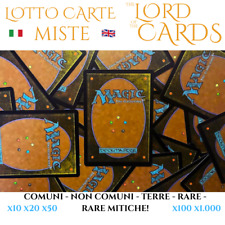 Lotto Mtg Magic SCEGLI IL TUO