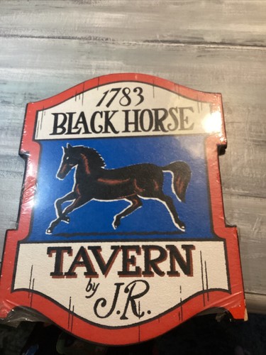 1783 black horse tavern - black, by