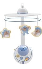 Giostrina luminosa Chicco per culla, Azzurra 