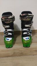 Scarponi da sci NORDICA EDT Fire Arrow Nero/Verde TG. 265 THERMO custom fit
