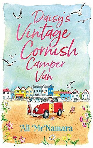 Daisy vintage cornish camper - vintage,