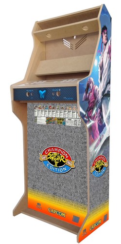 Kit bartop pedestal talentec - bartop, +