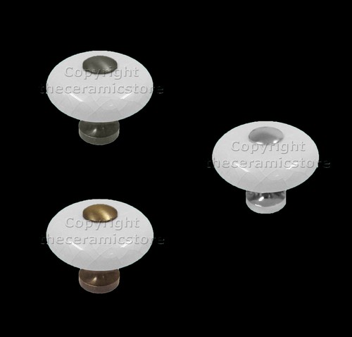 White effetto crepa - white, porcelain